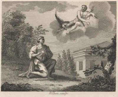 Fable Xxxix The Father And Jupiter