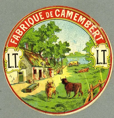 Fabrique De Camembert
