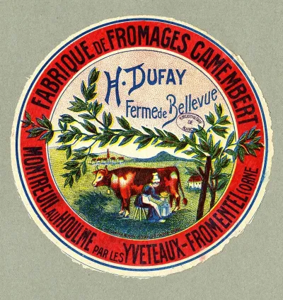 Fabrique De Fromages Camembert
