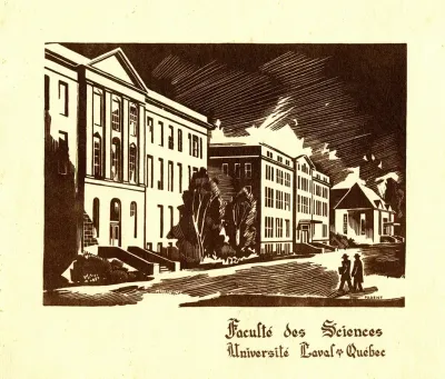 Faculte Des Sciences Universite Laval Quebec