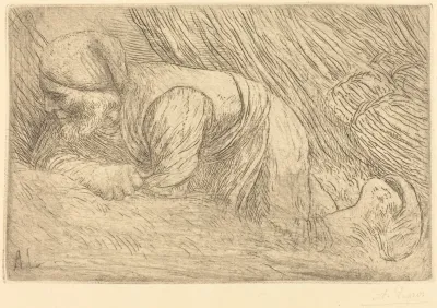 Fagot Gatherer Le Fagotier