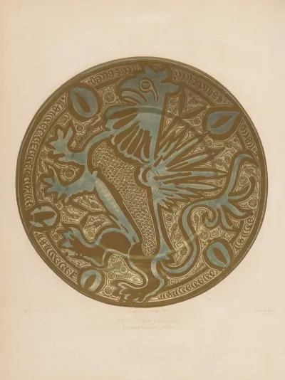 Faience Hispano Arabe