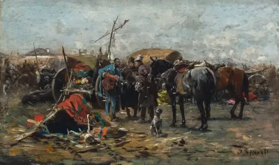 Fair In Balta Podolia Region