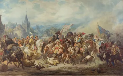 Fair In Habelschwerde Bystrzyca Klodzka