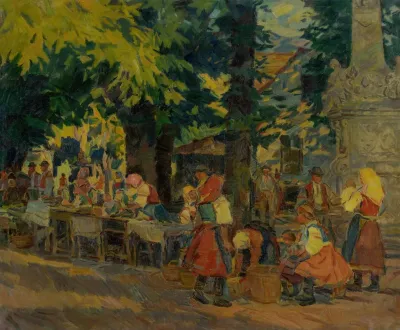 Fair In Marianka