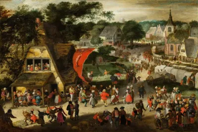Fair On St Sebastians Day