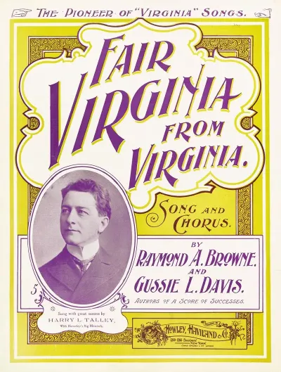 Fair Virginia From Virginia