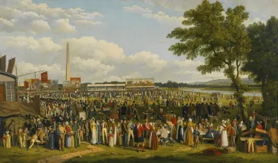Fairground Scene 2