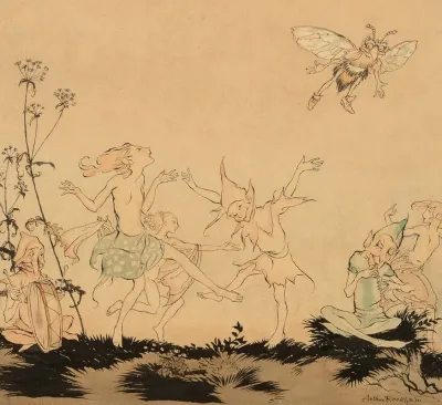 Fairy Dance