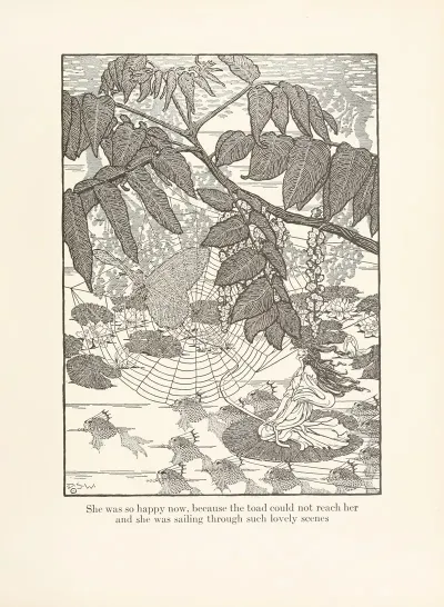 Fairy Tales From Hans Christian Andersen Pl 10