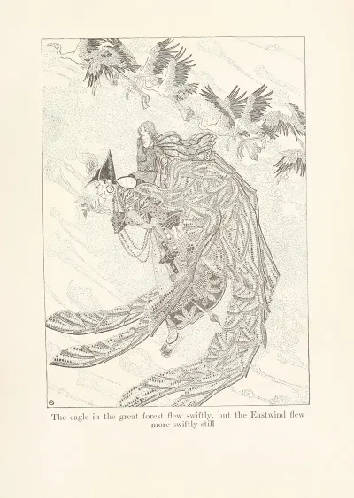 Fairy Tales From Hans Christian Andersen Pl 15