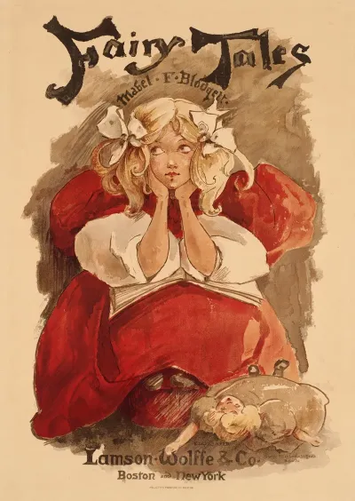 Fairy Tales Mabel F Blodgett