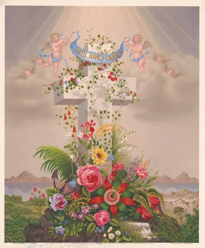 Faith Hope And Charity 2