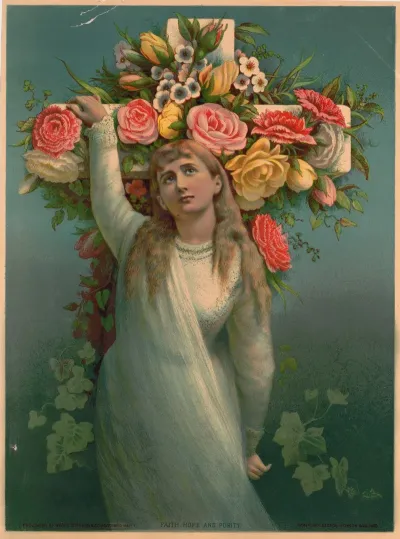 Faith Hope And Purity