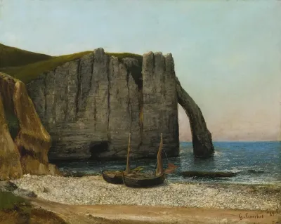 Falaises Detretat