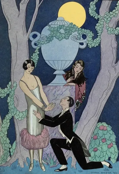 Falbalas Et Fanfreluches L Olsarice
