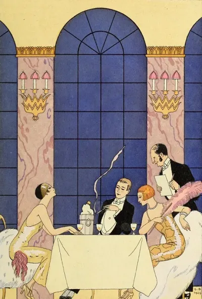 Falbalas Et Fanfreluches La Gourmandise