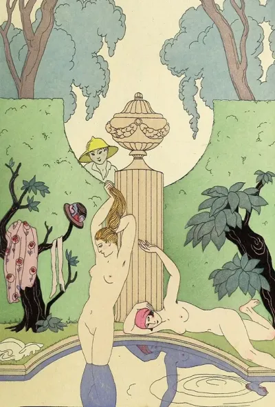 Falbalas Et Fanfreluches La Luxure