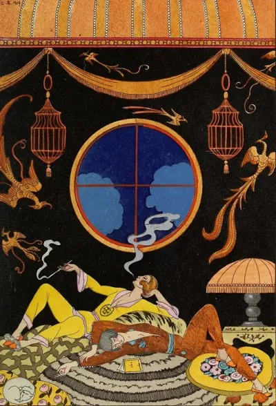 Falbalas Et Fanfreluches La Paresse Laziness