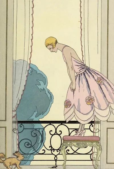 Falbalas Et Fanfreluches La Souris