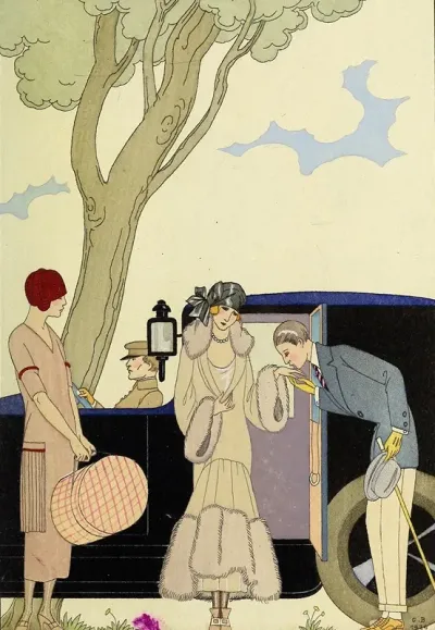 Falbalas Et Fanfreluches Lensie