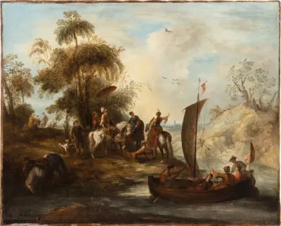 Falcon Hunt