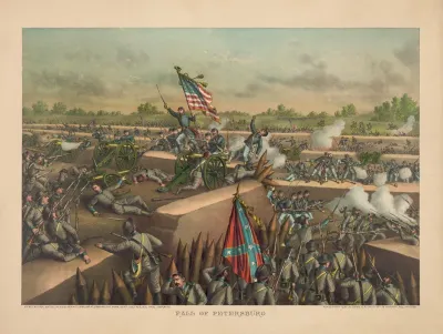 Fall Of Petersburg 2