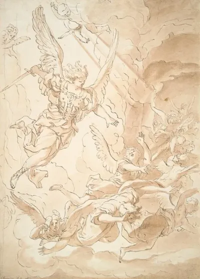 Fall Of The Rebel Angels 2