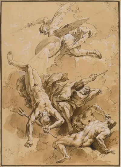 Fall Of The Rebel Angels 3