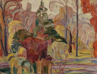 Fall Scene