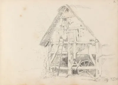 Falleferdig Uthus