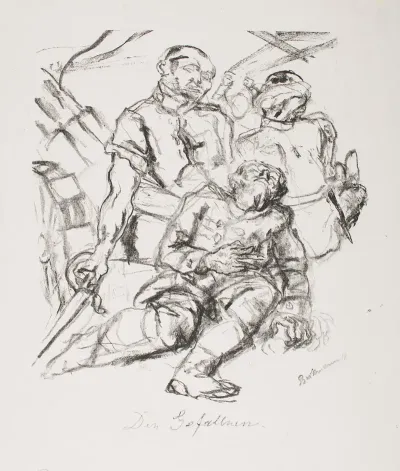 Fallen Soldiers 2