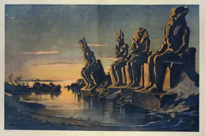 Falling Gods
