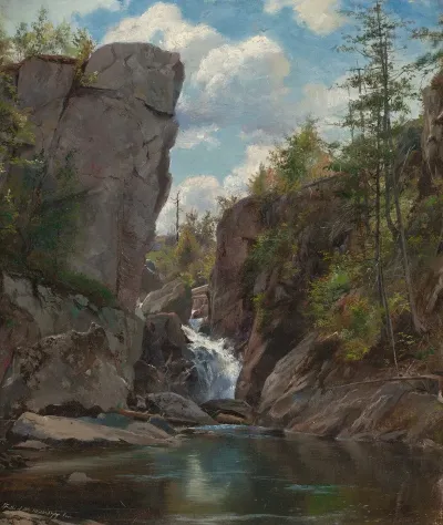 Falls Of The Mississippi
