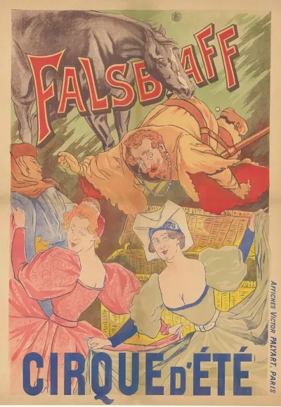 Falsbaff Cirque Dete