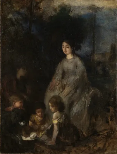 Familienbild Ii