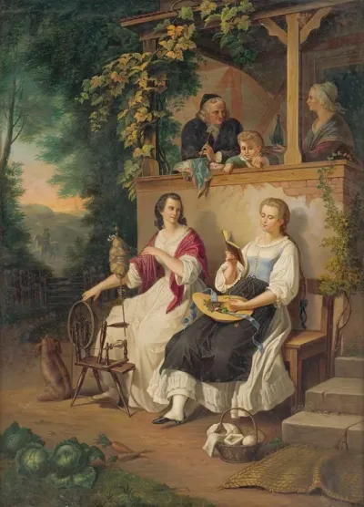 Family Idyll