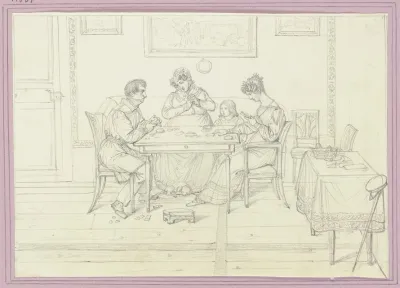 Family Playing Cards