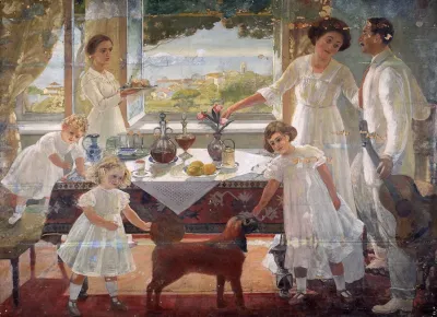 Family Portrait 8