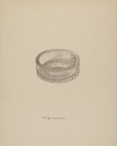 Family Salt Cellar