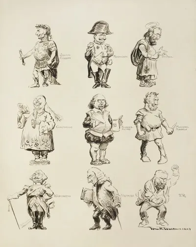 Famous Prussians