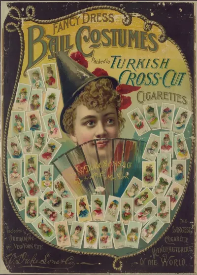 Fancy Dress Ball Costumes