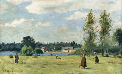 Faneuses A Ville Davray