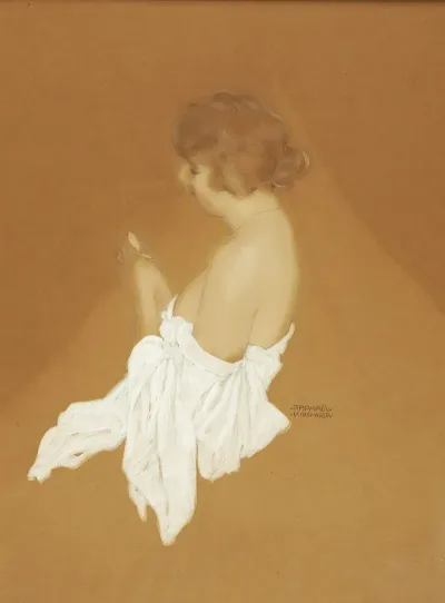 Fanny Brice Ziegfeld Follies Century Girl