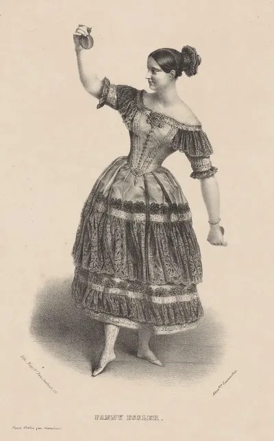 Fanny Essler 2