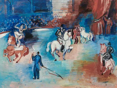 Fantaisie Equestre