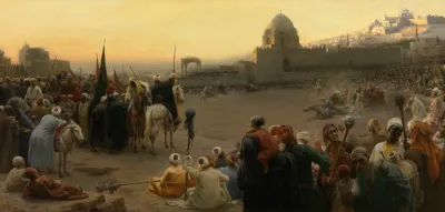 Fantasia In Egypt