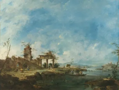 Fantastic Landscape 3