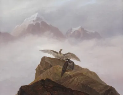 Fantasy Of The Alps 2