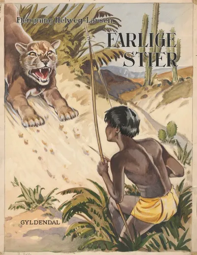 Farlige Stier
